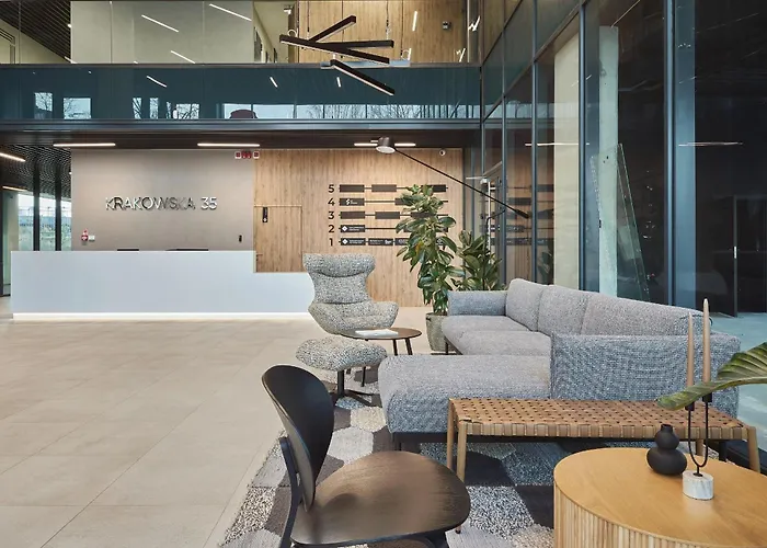 Symphony Krakowska 35 Wrocław