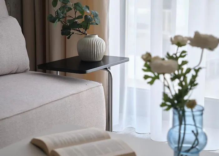 Symphony Krakowska 35 Apartmanhotel Wrocław