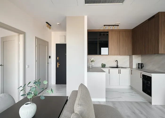 Apartmanhotel Symphony Krakowska 35