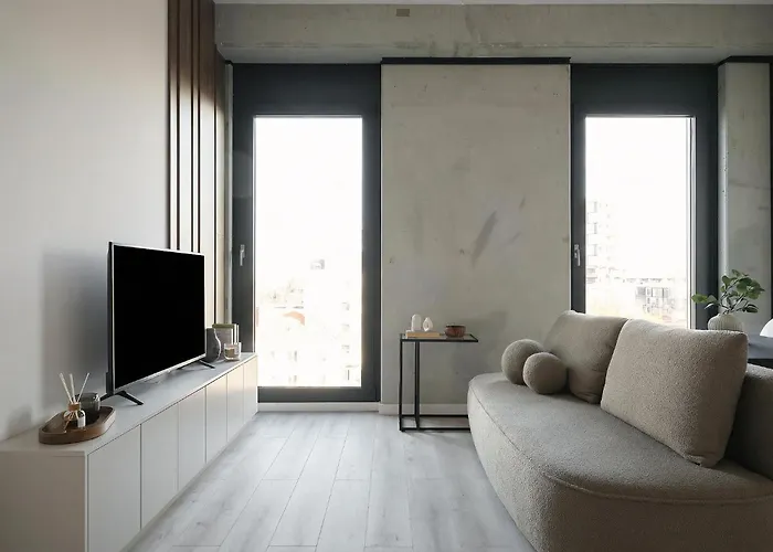 Apartmanhotel Symphony Krakowska 35