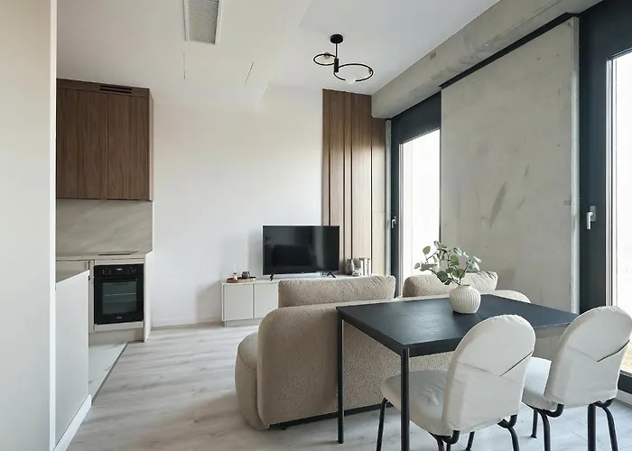 Symphony Krakowska 35 Apartmanhotel