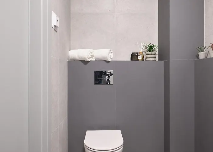 Symphony Krakowska 35 Apartmanhotel