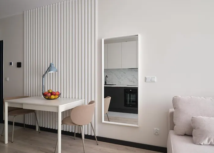 Apartmanhotel Symphony Krakowska 35