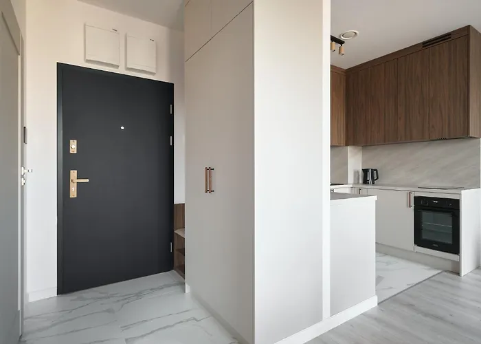 Symphony Krakowska 35 Apartmanhotel 3*