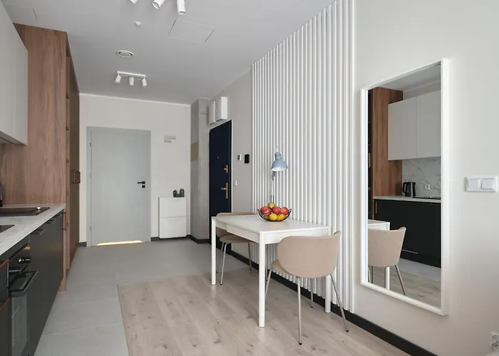 Symphony Krakowska 35