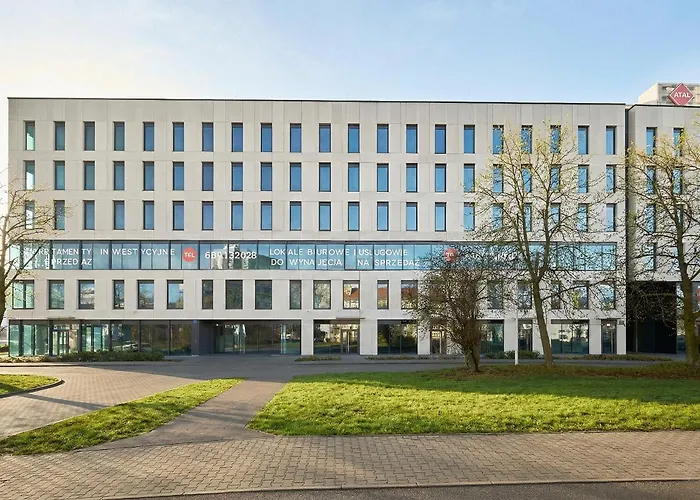 Symphony Krakowska 35 Apartmanhotel