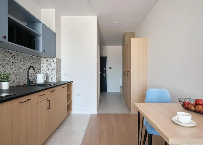 Apartmanhotel Symphony Krakowska 35 Wrocław