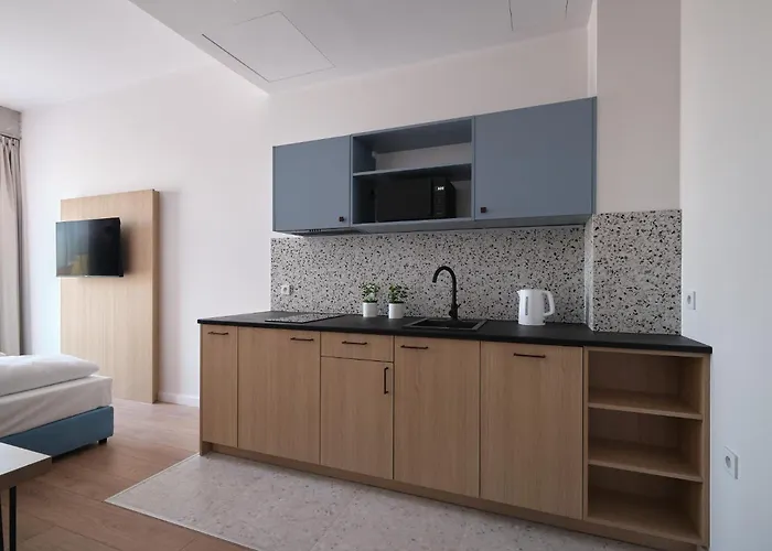 Apartmanhotel Symphony Krakowska 35