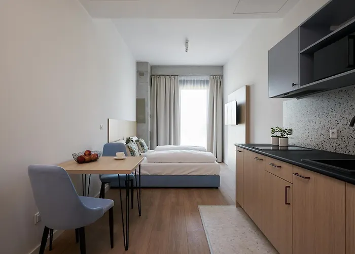 Symphony Krakowska 35 3*