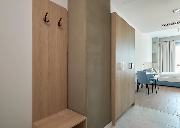 Symphony Krakowska 35 Wrocław