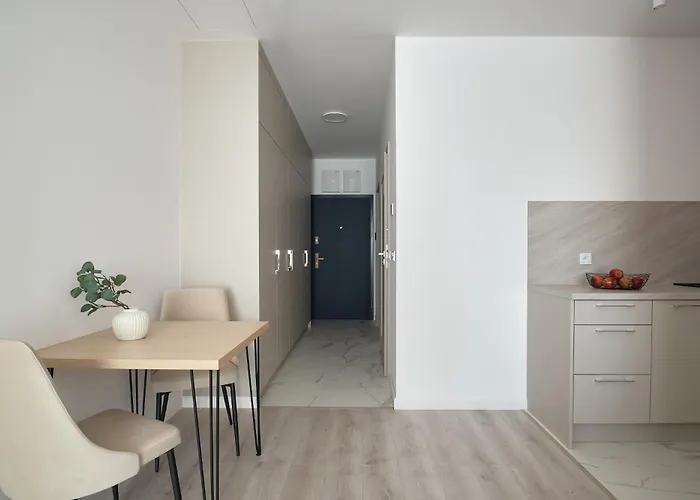 Symphony Krakowska 35 Apartmanhotel 3*