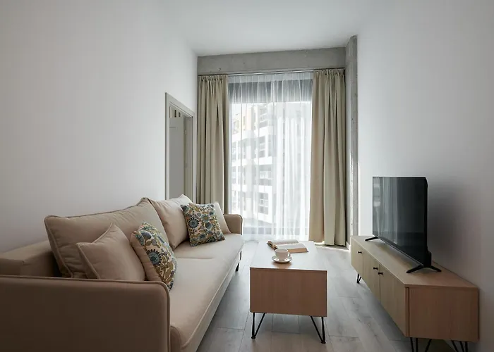 Symphony Krakowska 35 Apartmanhotel Wrocław