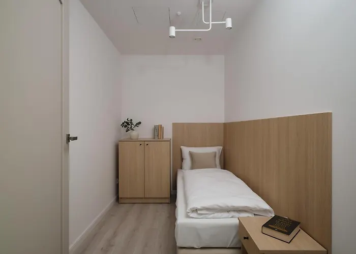 Symphony Krakowska 35 Apartmanhotel Wrocław