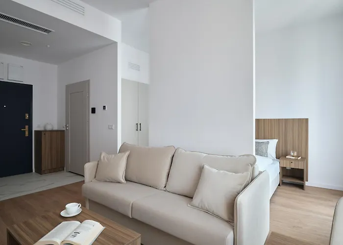 Symphony Krakowska 35 Apartmanhotel