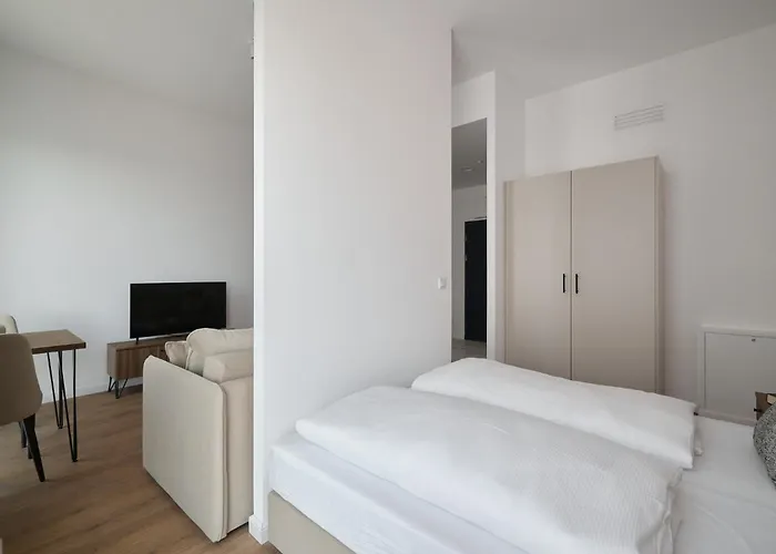 Symphony Krakowska 35 Apartmanhotel