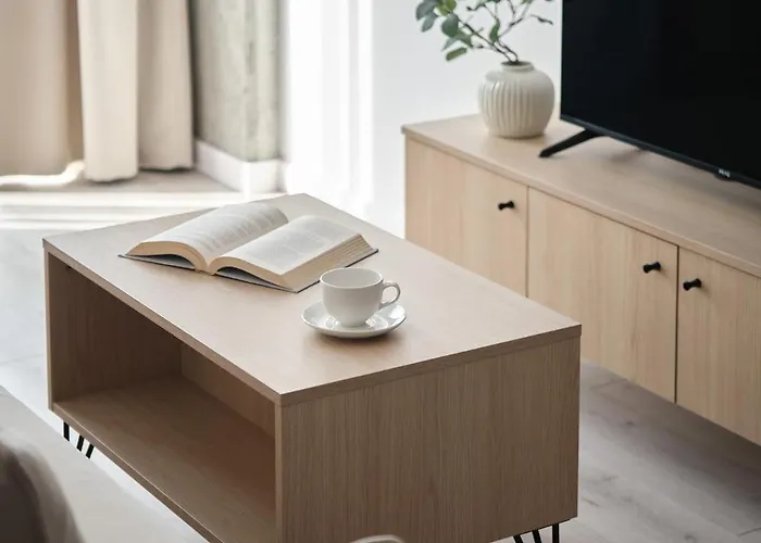 Symphony Krakowska 35 Apartmanhotel Wrocław