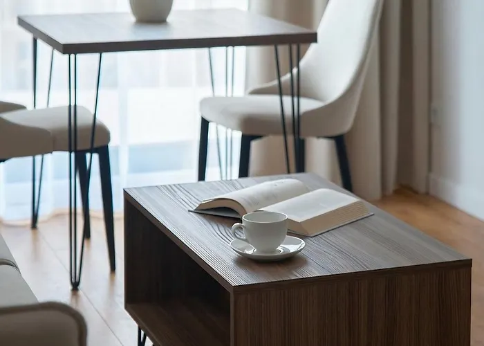 Symphony Krakowska 35 Apartmanhotel Wrocław