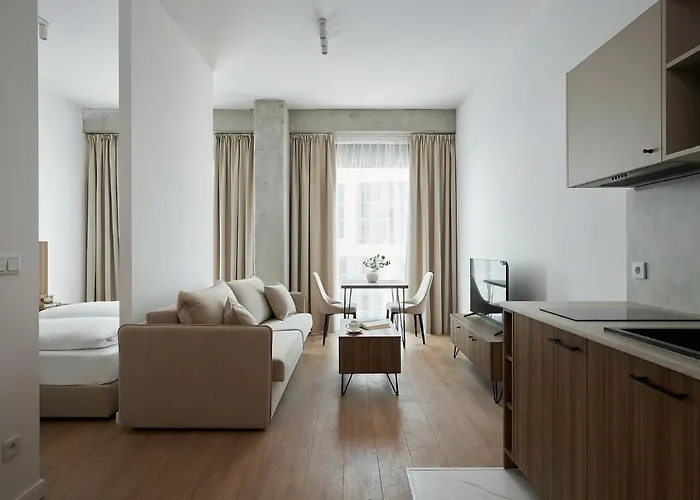 Symphony Krakowska 35 3* Wrocław