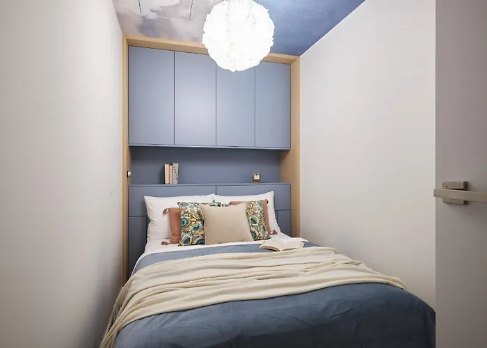 Symphony Krakowska 35 Apartmanhotel Wrocław