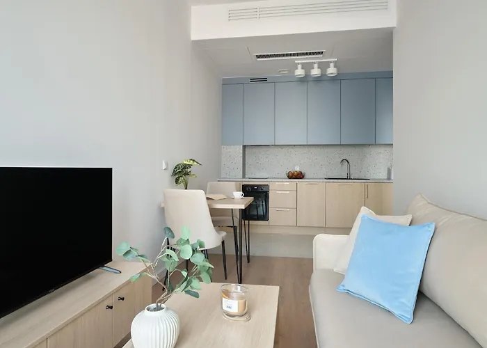 Apartmanhotel Symphony Krakowska 35 Wrocław