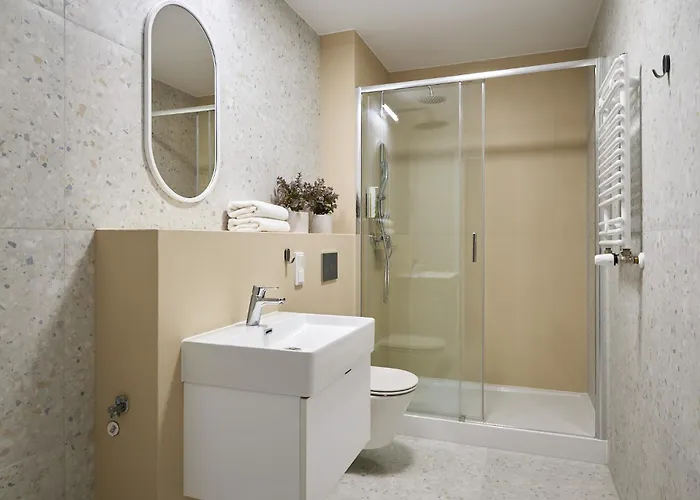 Apartmanhotel Symphony Krakowska 35 Wrocław