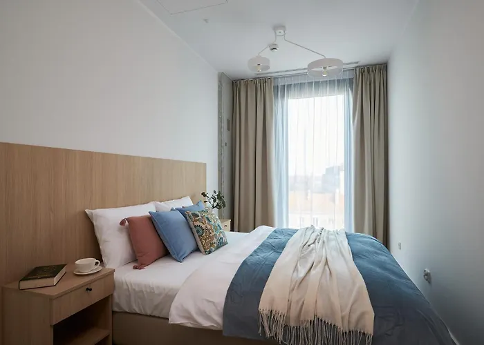 Symphony Krakowska 35 Apartmanhotel Wrocław