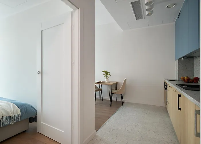 Symphony Krakowska 35 Apartmanhotel 3*