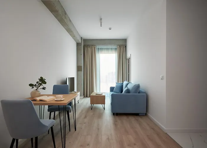 Apartmanhotel Symphony Krakowska 35 3*