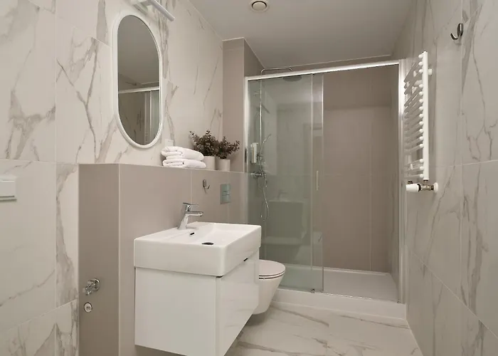 Symphony Krakowska 35 Apartmanhotel 3*