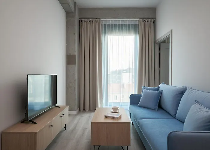 Apartmanhotel Symphony Krakowska 35 Wrocław