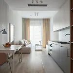 Symphony Krakowska 35 By Ina 아파트호텔 3*