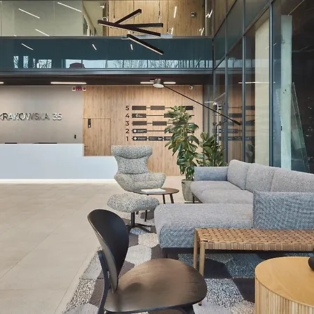 Symphony Krakowska 35 Wrocław