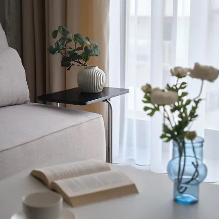Symphony Krakowska 35 By Ina Lejlighedshotel Wrocław