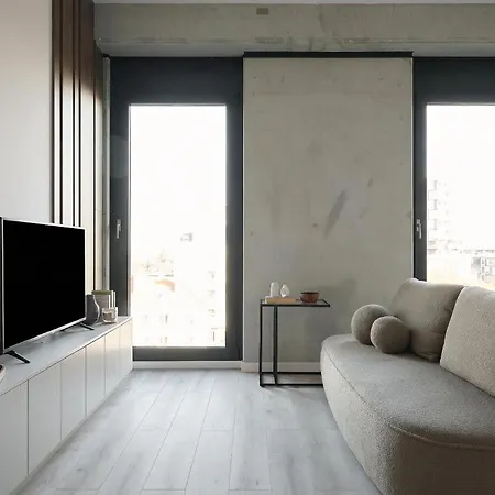 Hotel apartamentowy Symphony Krakowska 35