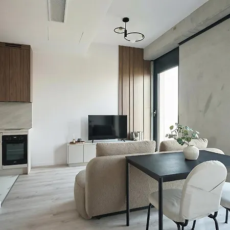 Symphony Krakowska 35 Апарт-готель