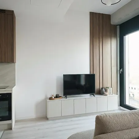 Апарт-готель Symphony Krakowska 35 3*