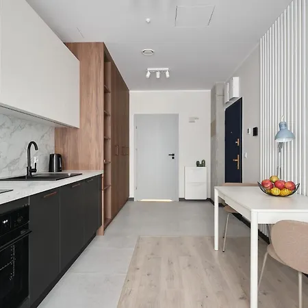 Symphony Krakowska 35 3*