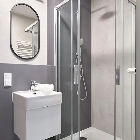 Symphony Krakowska 35 Hotel apartamentowy