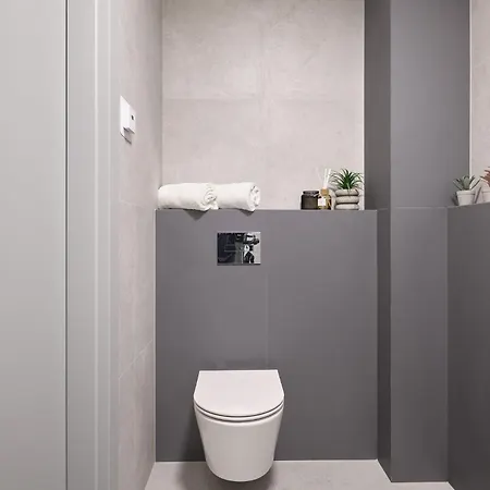 Symphony Krakowska 35 Апарт-готель