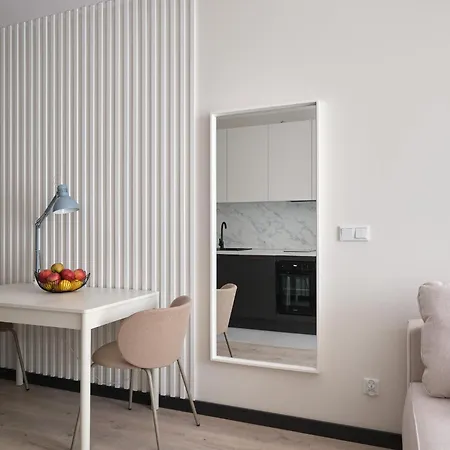 Lejlighedshotel Symphony Krakowska 35 By Ina
