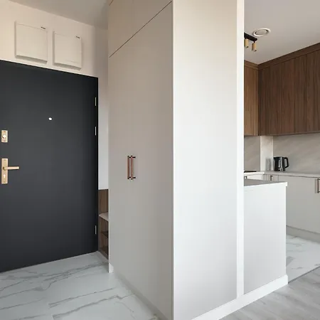 Symphony Krakowska 35 Апарт-готель 3*