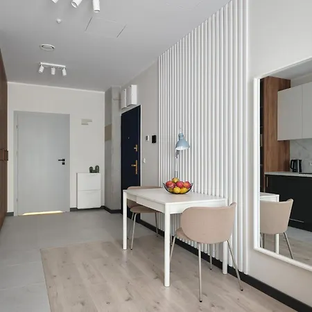 Symphony Krakowska 35