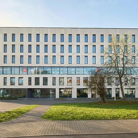 Symphony Krakowska 35 Hotel apartamentowy