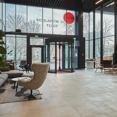 Апарт-готель Symphony Krakowska 35 3*