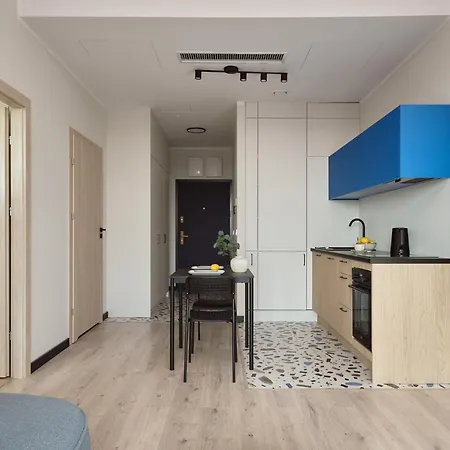 Symphony Krakowska 35 Апарт-готель