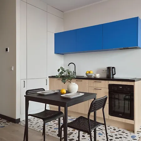 Symphony Krakowska 35