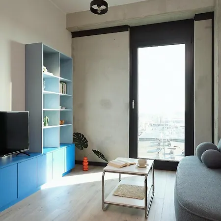 Апарт-готель Symphony Krakowska 35 Вроцлав