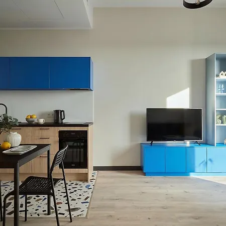 Symphony Krakowska 35 Апарт-готель 3*