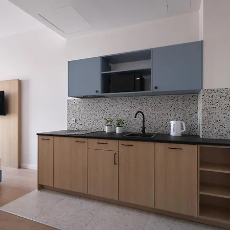 Hotel apartamentowy Symphony Krakowska 35