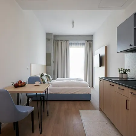 Symphony Krakowska 35 3*